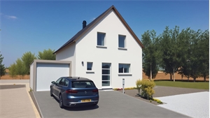maison à la vente -   68390  BATTENHEIM, surface 85 m2 vente maison - UBI481970090